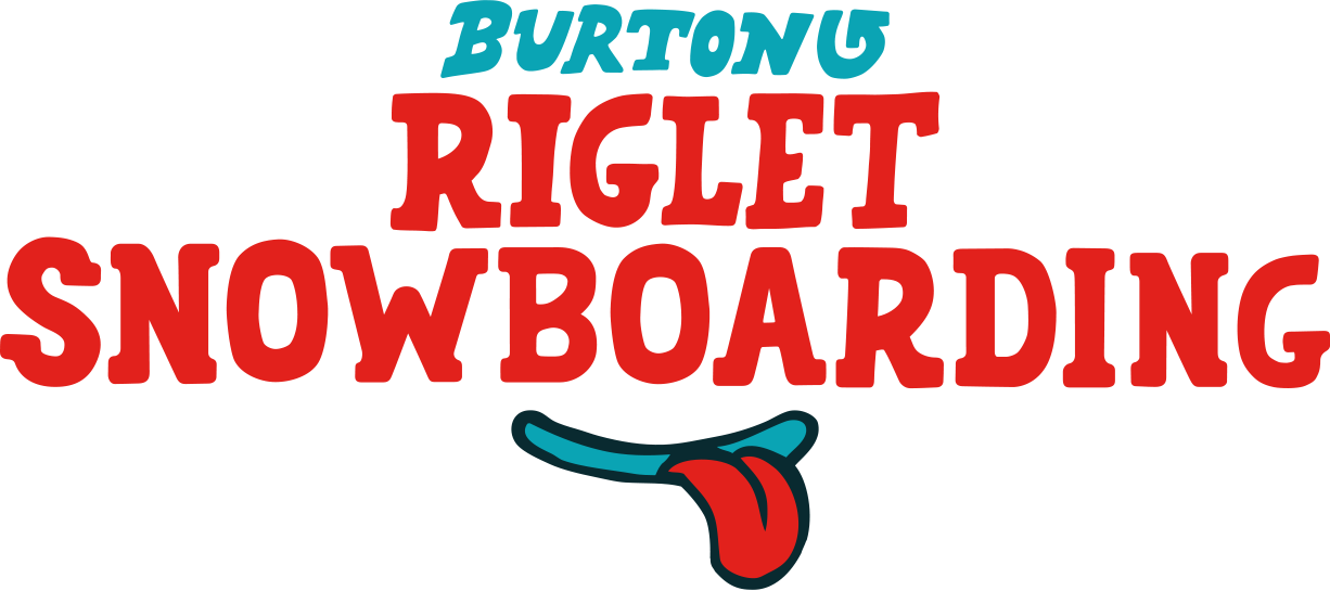 Burton Riglet Snowboarding logo