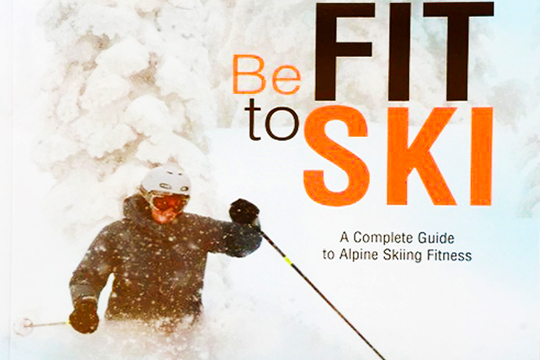 Be Fit to Ski book cover