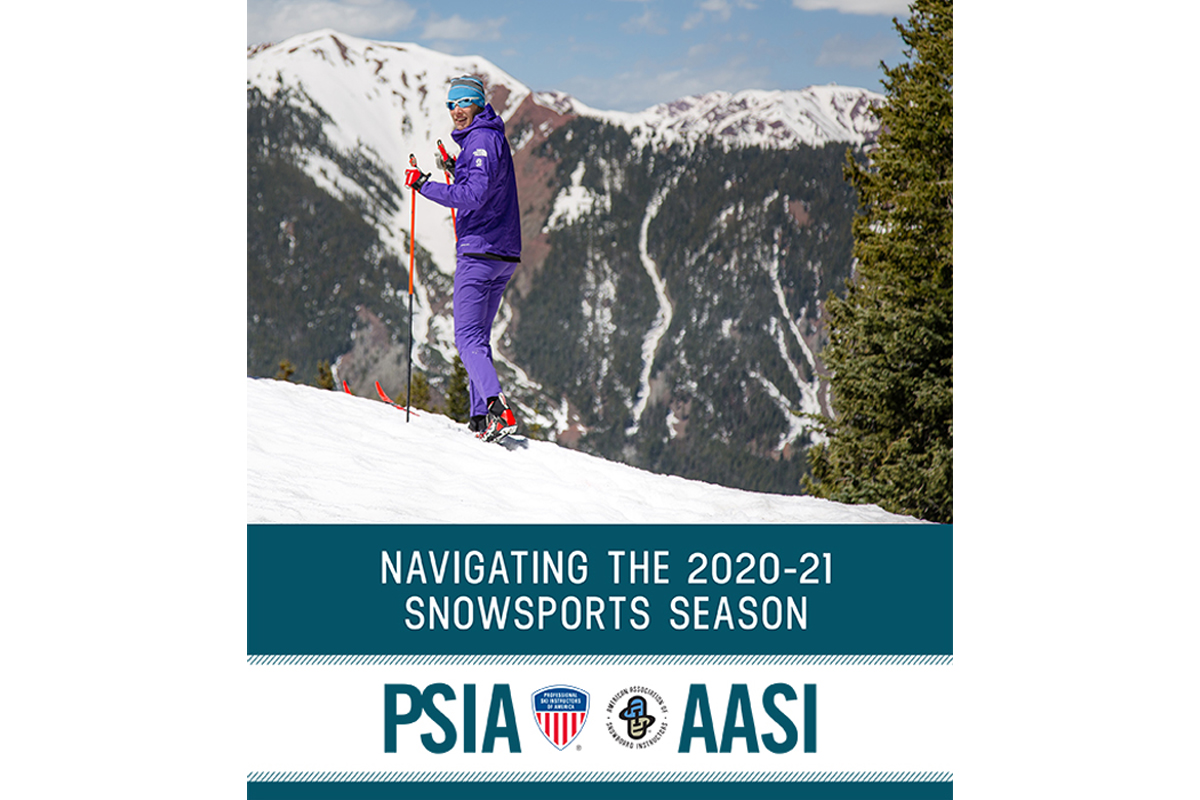 Navigating the 2020-21 Snowsports Season