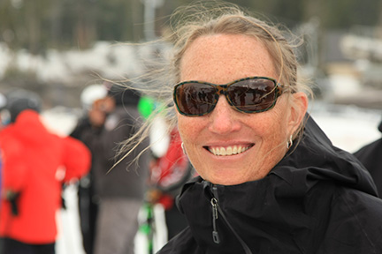 PSIA-AASI Alpine Task Force Chair Lynnea Anderson