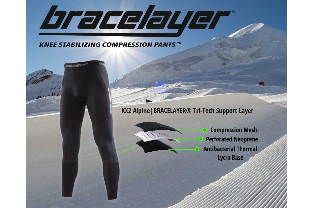Bracelayer compression pants