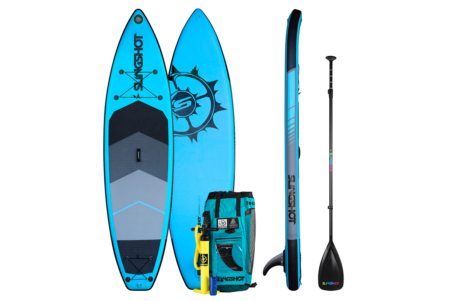Sling Shot inflatable SUP