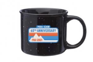 PSIA-AASI 60th Anniversary Campfire Mug