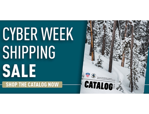 Cyber Week Shipping Sale Starts Today 11/22 & Runs Through 11/30
