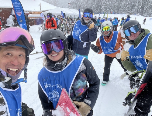 Ski Spectacular Unifies Adaptive Education at Annual Event
