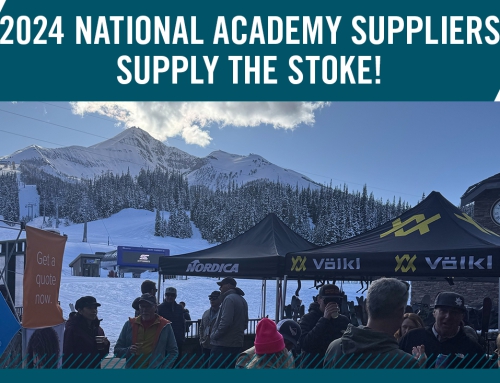 2024 National Academy Suppliers Supply the Stoke!