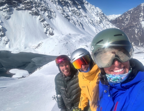 Building Camaraderie in Portillo: Michael Rogan, Troy Walsh, and Katie White Prepare for the 2024-25 Season, Part 2