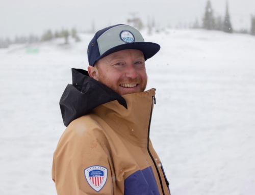 Chasing Winter at Big SNOW in New Jersey with Peter Novom