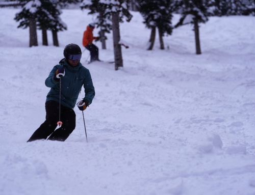 Transferring Teaching Skills with Nick Nagey: “Everything I Do Is Informed by Ski Instruction”