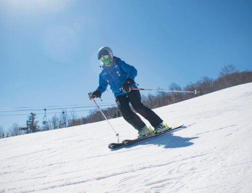 Certification Secrets: Mount Snow Ski Instructor Christine Holden on Resources and Resilience