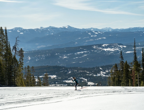 Cross Country Academy Welcomes Wide Range of Ski Abilities