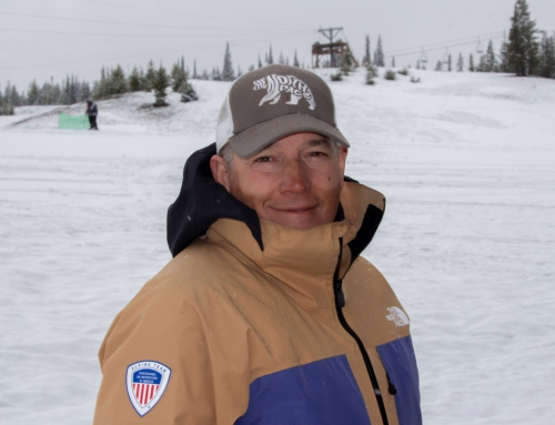 National Team Member Brian Smith Shares His Most Memorable Teaching Experience