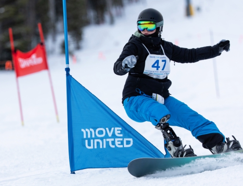 Introducing the New Adaptive Snowboard Technical Manual