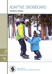 Adaptive Snowboard Technical Manual