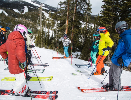 32 Degrees: The Active Art of Ski Instruction