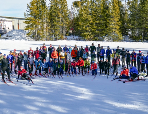 Cross Country Academy Celebrates a Self-Powered Paradise