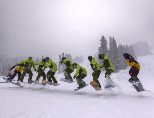 Rider Rally Returns to Copper Mountain for Its 25th Anniversary